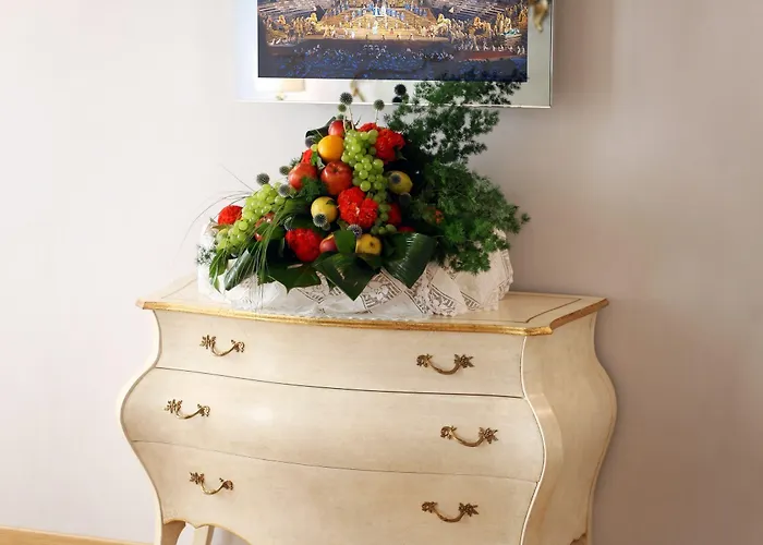 Pensionat Relais Balcone Di Giulietta 4*