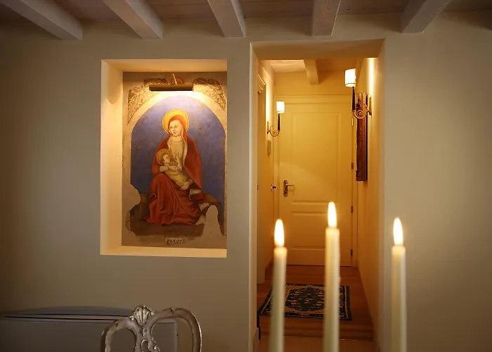 بيت ضيافة Relais Balcone Di Giulietta فيرونا