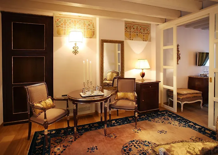 Relais Balcone Di Giulietta 4* فيرونا