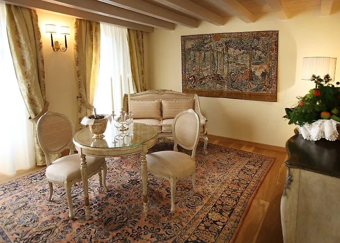Relais Balcone Di Giulietta 4* فيرونا