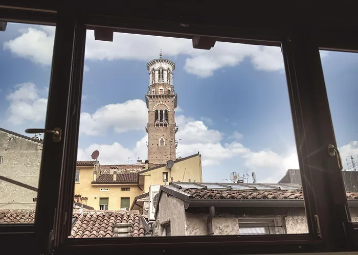 Relais Balcone Di Giulietta 4* فيرونا