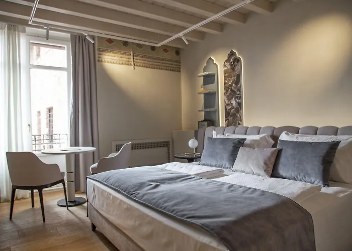 Relais Balcone Di Giulietta Pensionat