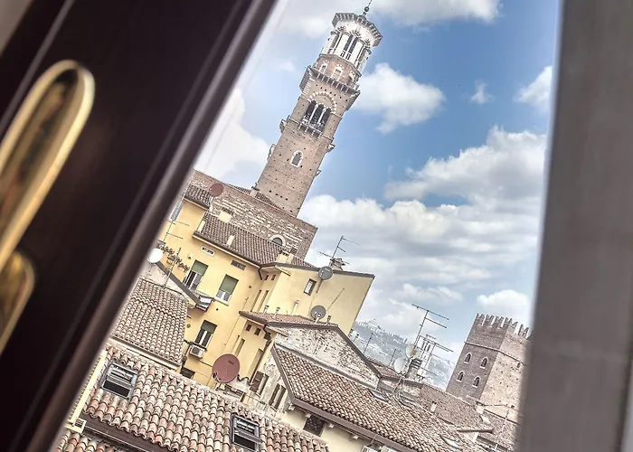 Pensionat Relais Balcone Di Giulietta Verona
