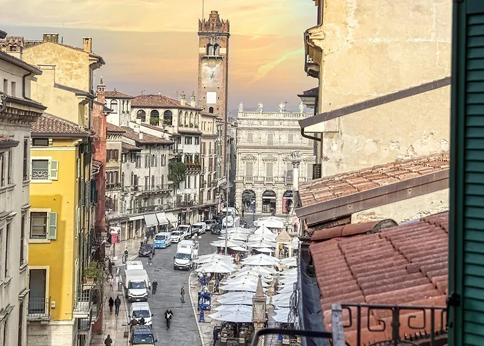 Pensionat Relais Balcone Di Giulietta Verona