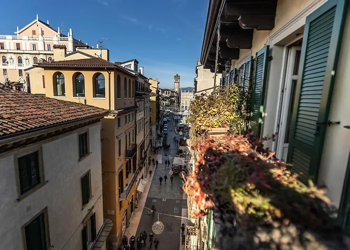 ゲストハウス Relais Balcone Di Giulietta ヴェローナ